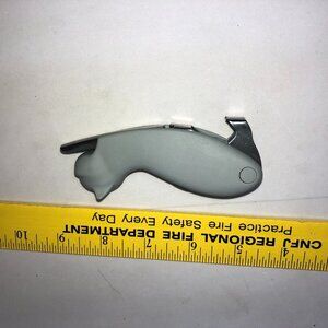 TrueZoo Gray Cat Wine Bottle Opener